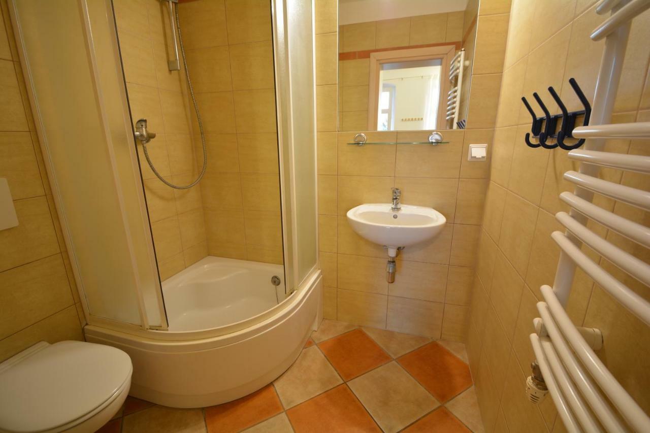 Apartamenty Rybak 3 نيخوجة المظهر الخارجي الصورة