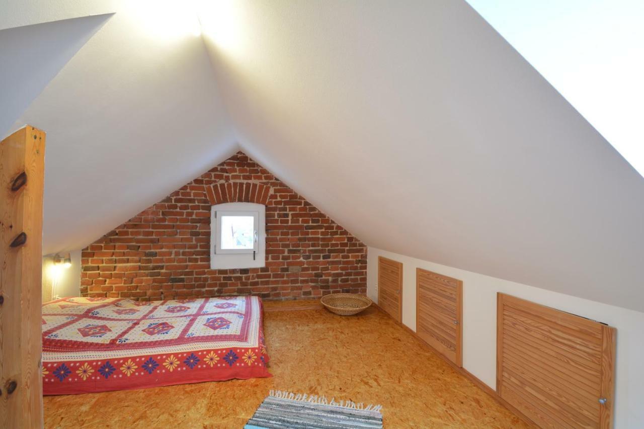Apartamenty Rybak 3 نيخوجة المظهر الخارجي الصورة