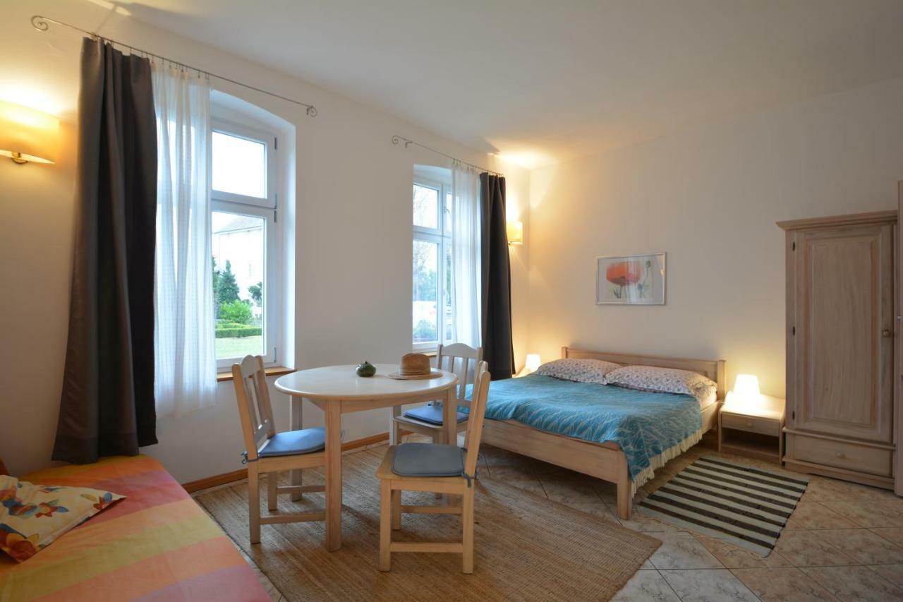 Apartamenty Rybak 3 نيخوجة المظهر الخارجي الصورة