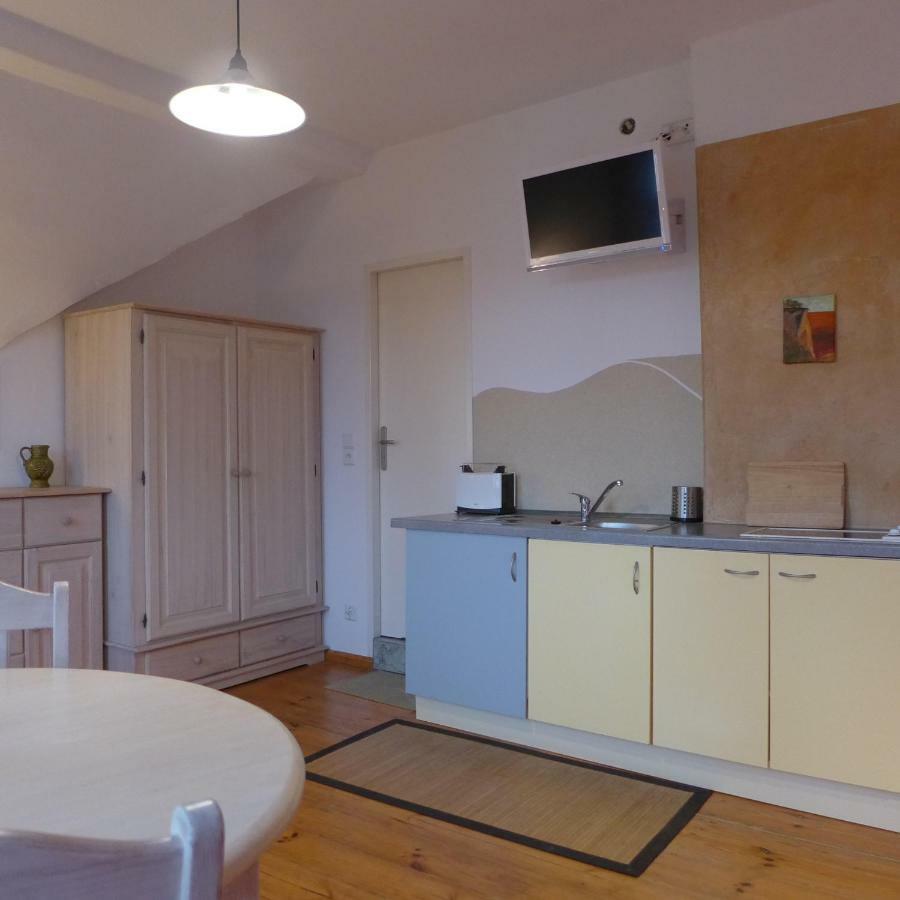 Apartamenty Rybak 3 نيخوجة المظهر الخارجي الصورة