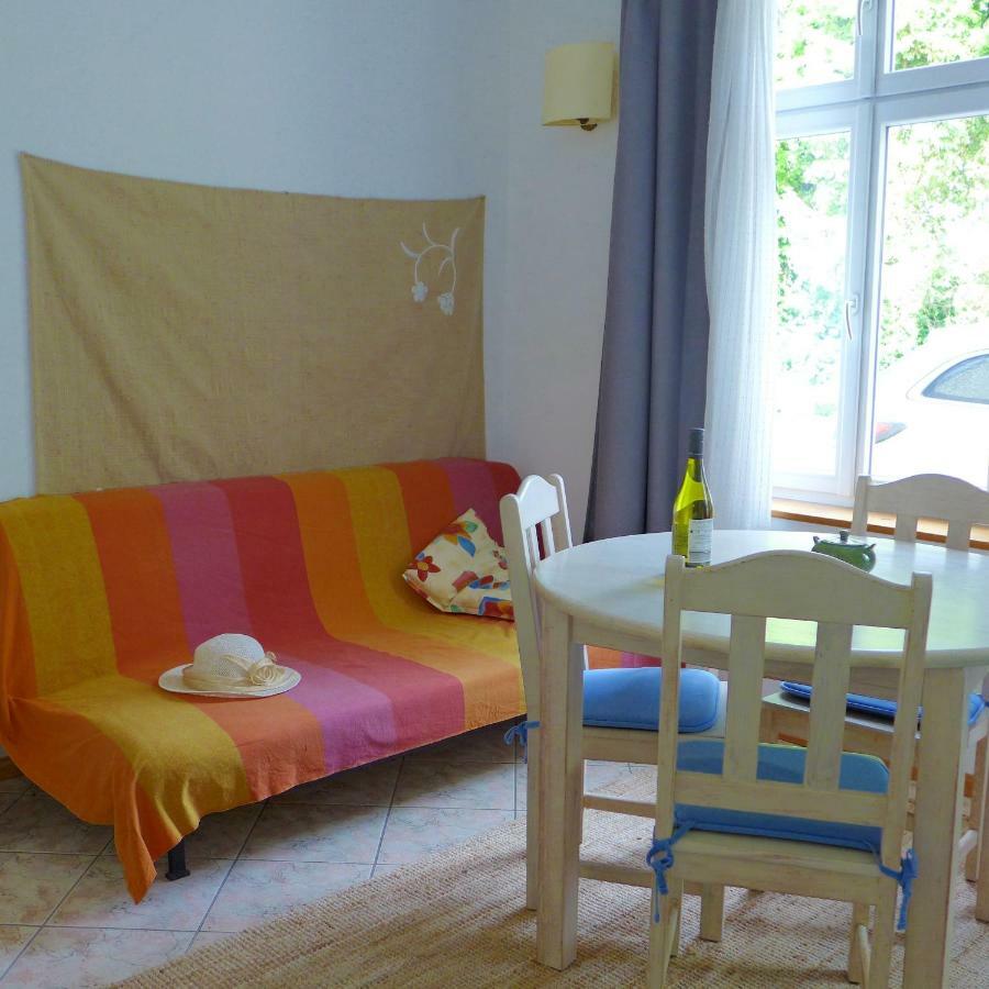 Apartamenty Rybak 3 نيخوجة المظهر الخارجي الصورة